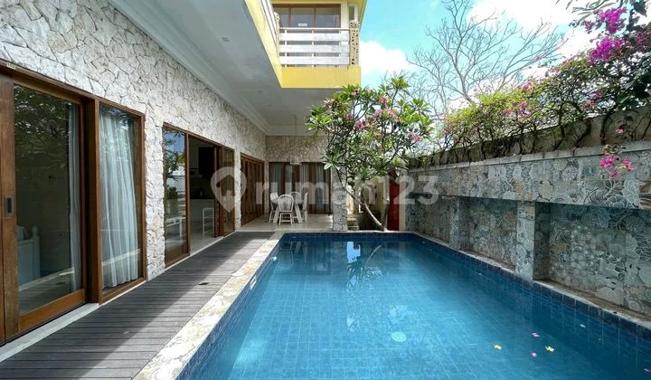 4 Bedrooms Villa With Premium Materials, In Dharmawangsa, Nusa Dua