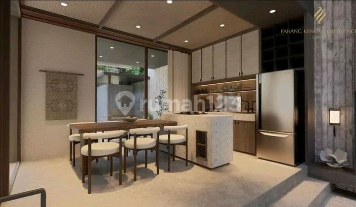 Modern Villa at a Strategic Location in the Heart of Seminyak