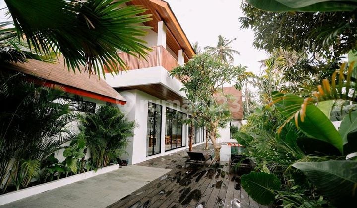 Brand New Villa With Ricefield View In Kemenuh, Ubud
