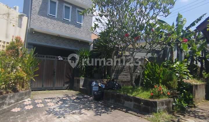 4 Bedroom House at Strategic Location in Mumbul, Nusa Dua
