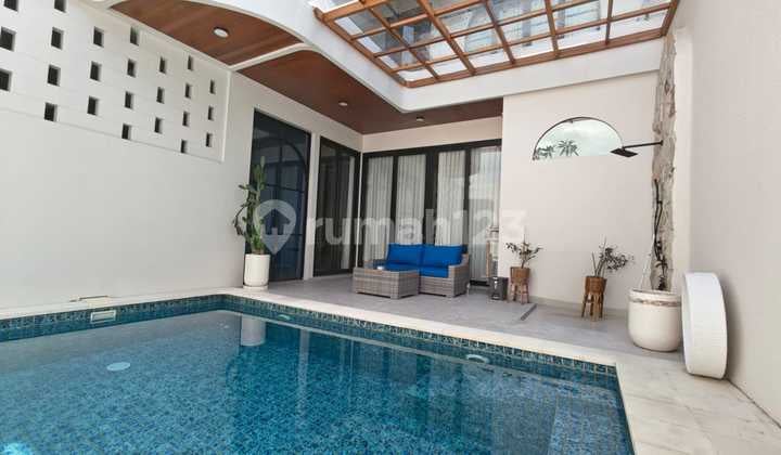 3 Bedrooms Villa With Big Access Road In Mumbul, Nusa Dua