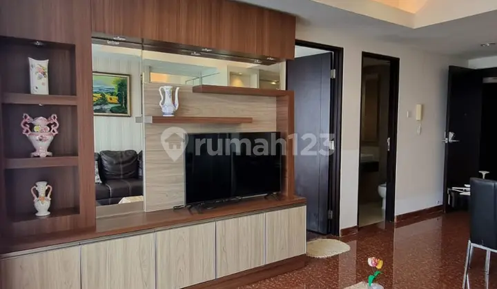 Disewakan Apartement Good Condition 1Br Springhill Kemayoran