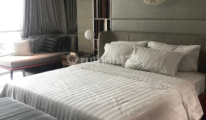 Di Jual Springhill Royal Suites