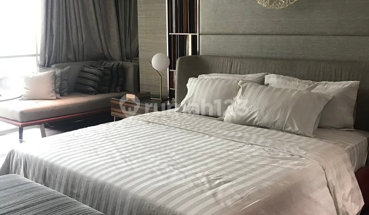 Di Jual Springhill Royal Suites