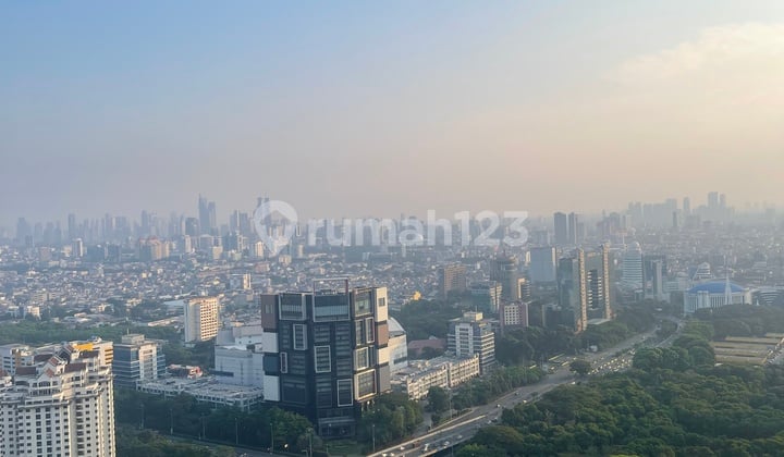 Queen Suite Combine Unit 4Br Springhill Kemayoran di Jual