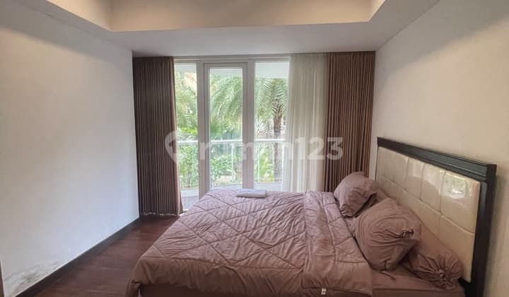 Springhill Kemayoran di Sewa Private Unit Baru