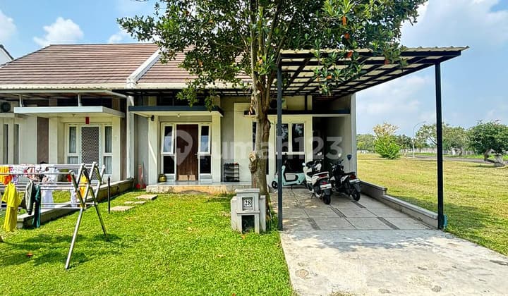Di Jual Rumah Full Renov di Bawah Pasardi Suvarna Sutera