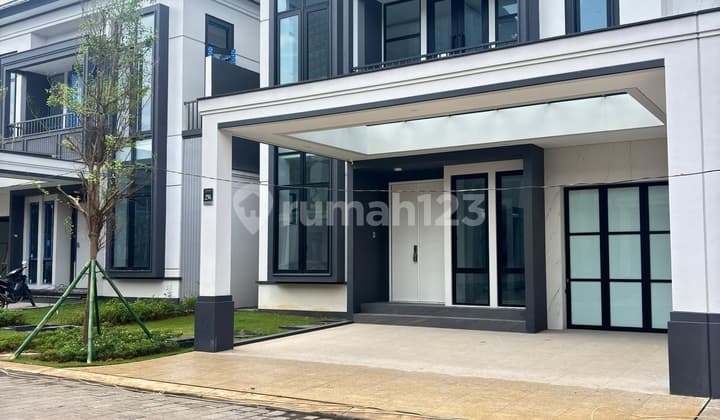 Dijual Matera Residence Brand New Unit di Gading Serpong