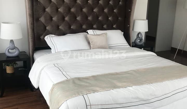 Royal King Suite Dijual Premium Apartment Kemayoran
