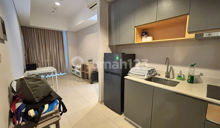 Taman Anggrek Residence Diberkati untuk di Jual Good Condition