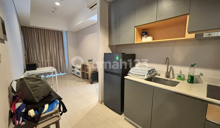 Taman Anggrek Residence Dijual Furnishd Good Condition