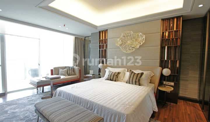 Springhill Royale Suites 2br Dijual Full Furnshd Kemayoran