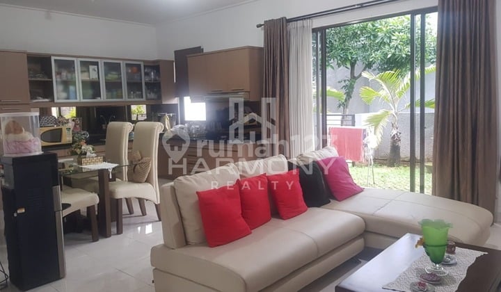 Dijual Rumah Primavera, Foresta Bsd