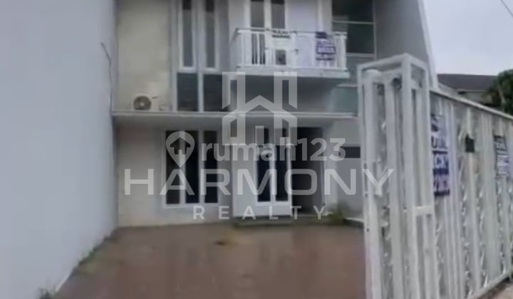 Dijual Rumah di Villa Melati Mas, Tangerang Selatan