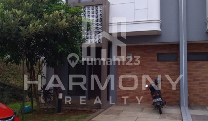 For Sale New 2-Story House in Avezza, BSD City, Tangerang