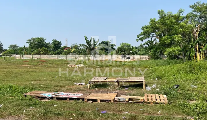 For Sale Land in Kebon Jeruk Srengseng Garden, West Jakarta at Intercon West Jakarta
