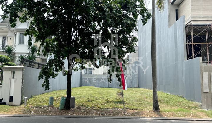 Dijual Tanah di Puri Botanical, Jakarta Barat