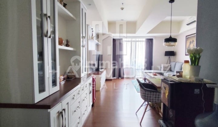 Disewa Apartment The Accent, Bintaro, Tangerang Selatan