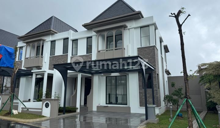 Dijual Rumah Mewah 2 Lantai Siap Huni Tipe Green di Summarecon Bogor Lokasi Strategis