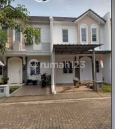Rumah 2 Lantai Siap Huni di Azura Vanya Park