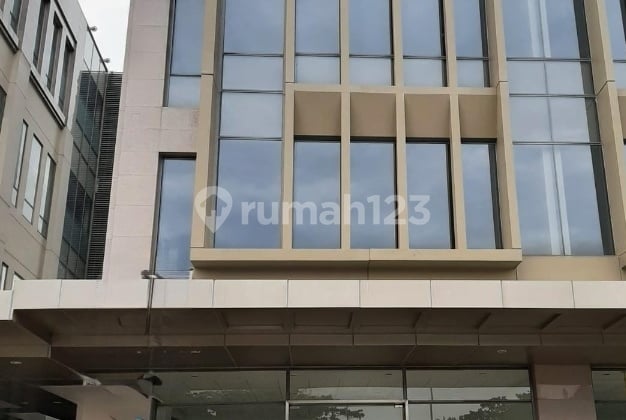Ruko Studio Loft Siap Pakai Dan Strategis di North Point