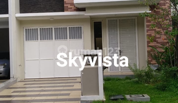 Rumah 2 Siap Huni di Faraday Scientia Gading Serpong Rumah 2 Siap Huni di Faraday Scientia Gading Serpong