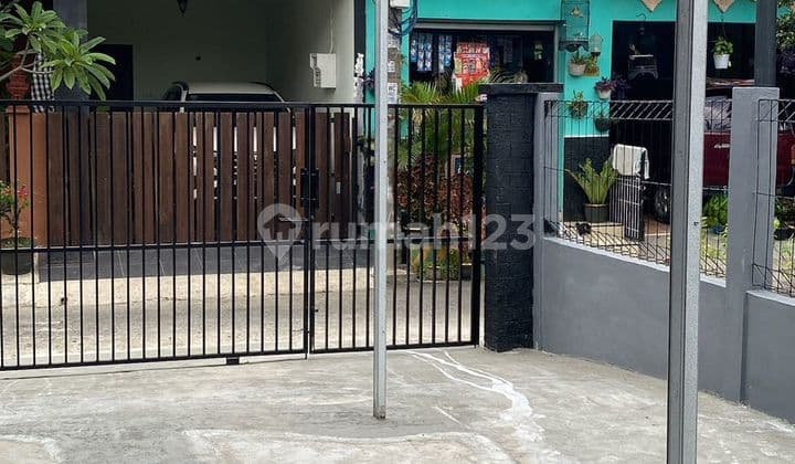 Rumah Murah 1 Lantai Hook di Green Sevilla