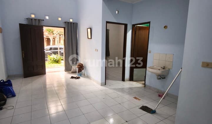 Rumah 1 Lantai Siap Huni di Sutera Kirana