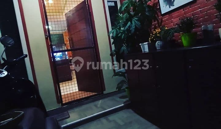 Rumah Full Furnish 2 Lantai di Gardenia