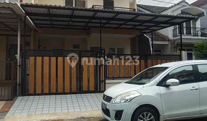 Rumah 2 Lantai Siap Huni dan Rapih di Sektor 1G