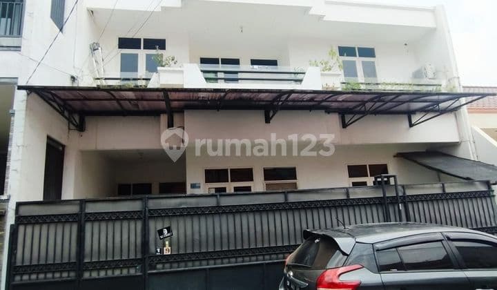 Rumah Cantik Kramat Jaya Johar Baru