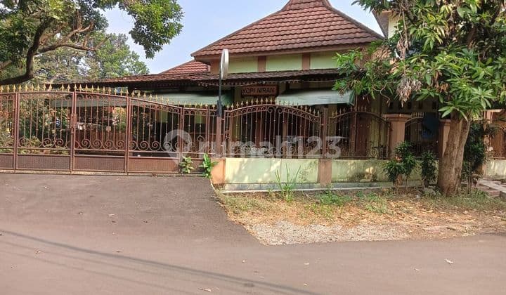 Rumah Luas Cilangkap Pondok Rangon Jakarta Timur,Termurah Hitung Tanah