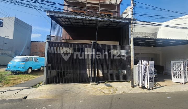 Di Jual Melalui Lelang Rumah di Utan Panjang, Jakarta Pusat