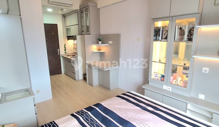 Apartemen Jakarta Utara Sunter Park View Full Furnish100% Baru