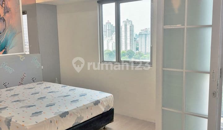 Maple Park Sunter Murah Mewah Shmfull Furnish Baru Full Renove