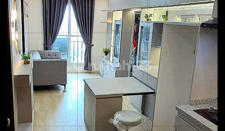 SHM Apartemen Sunter Park View Full Furnish Baru100%Mewah