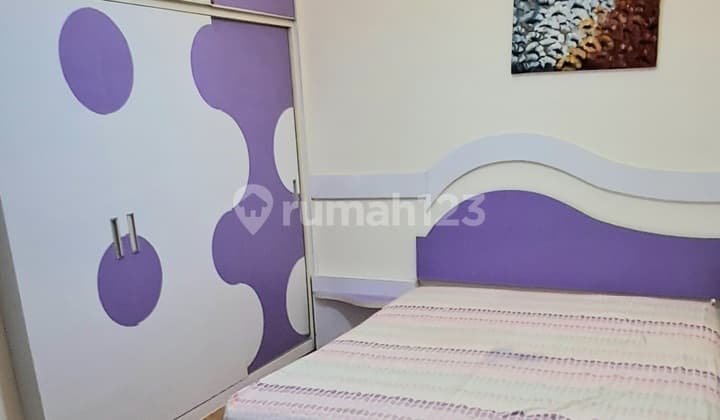 Mewah Bersih Apartemen Maple Park Full Furnish