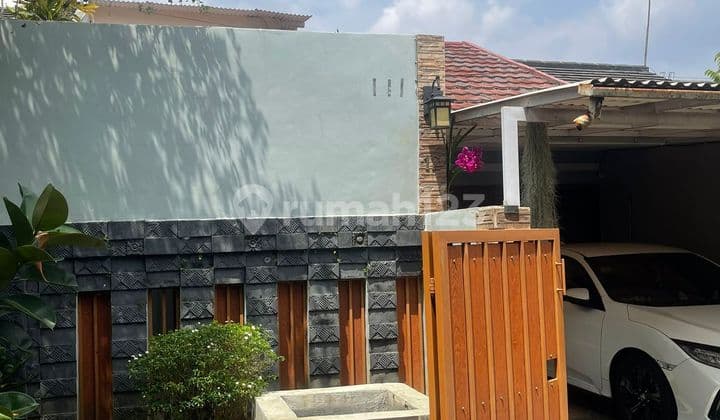 Jual Rumah 3 Kamar Tidur di Cipageran Cimahi Harga Murah