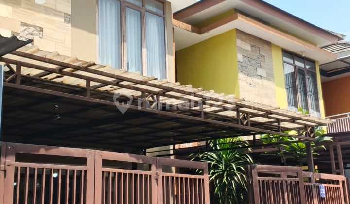 Below Market Price Sale of Well-Maintained House Near Sport Jabar Arcamanik Sukamiskin Bandung Super Cheap