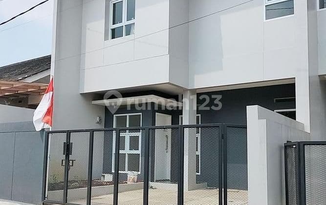 Jual Rumah Luas dan Murah di Bandung Utara