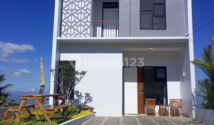 Botanical View Residence Jual Rumah Nuansa Villa Dekat Stasiun Kcic Whoosh Jakarta Bandung dan Exit Tol Padalarang Murah Banget