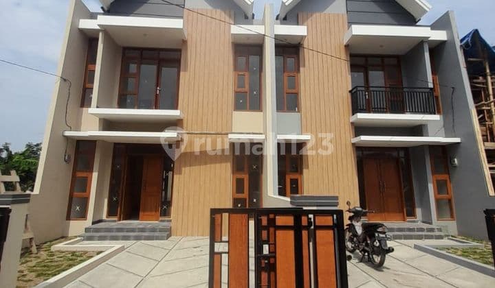 Rumah Baru Dan Cantik Dekat Margahayu Metro Indah Mall (mim) Dan Rs Al Islam Soekarno Hatta Bandung Dijual