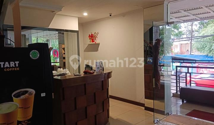 Jual Cepat Hotel Di Kawasan Strategis Pusat Bisnis Pasteur Bandung