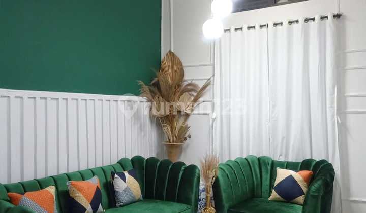 Sell Beautiful Instagrammable House in Ciwastra Buahbatu Cijawura Near Margacinta Park Bandung