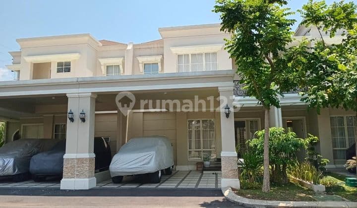 Di Bawah Harga Pasaran Jual Rumah Mewah Siap Huni Murah Di Podomoro Park Buahbatu Bandung Dekat Danau