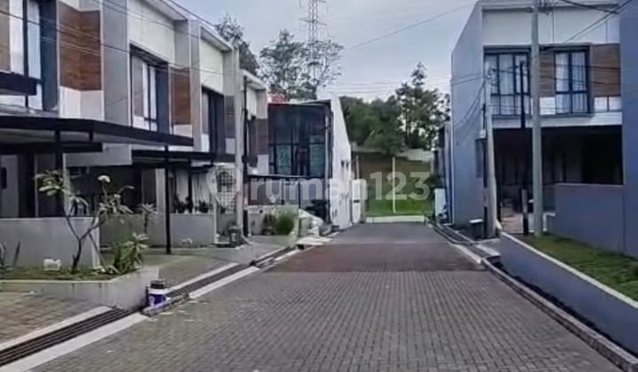 Bagus dan Murah Rumah di Pondok Hijau Setiabudi Setiabudhi Bandung Utara Dijual