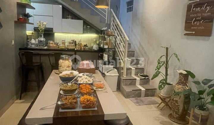 Jual Bu Rumah Cantik Murah Banget di Sayap Kembar Bkr Batununggal Bandung