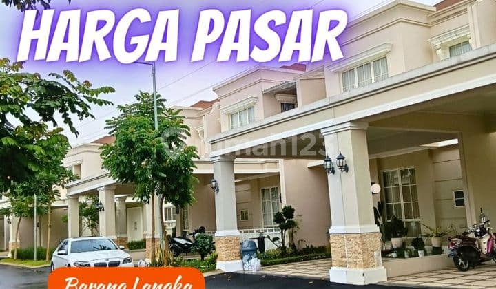 Jual Rumah Mewah Murah Di Bawah Harga Pasar Ready Stock Di Podomoro Park Tol Buahbatu Bandung