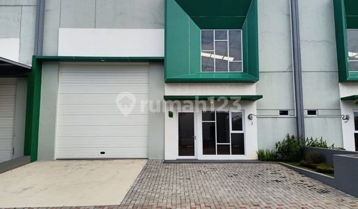 Jual Gudang Siap Pakai dekat Tol Padalarang Bandung izin Resmi