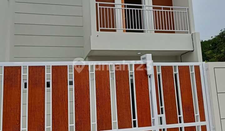 Very Cheap 2-Story House Near Cipageran, Cimahi City for Sale 500 Million